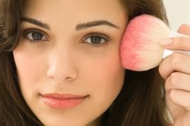 tips de maquillaje para adelgazar la cara